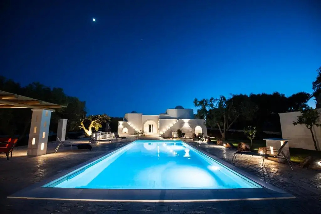 Trulli Moonlight Relais