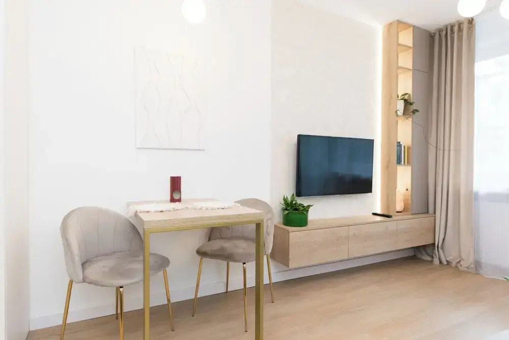 Cozy Flat With A Garden
