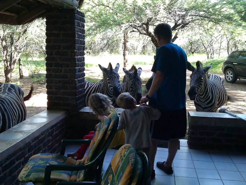 Le Roux Lodge