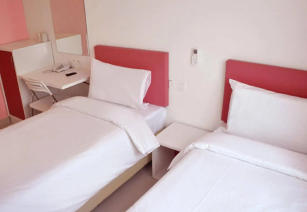 YY318 Hotel Bukit Bintang