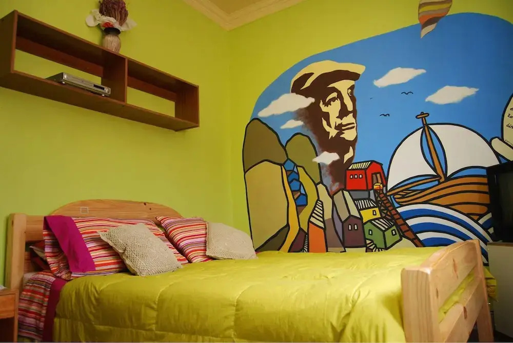 Hostal PlenoValpo