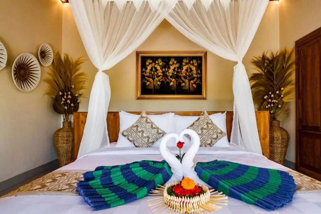 Ellena Hilltop Resort Ubud by Dhananjaya Hospitality