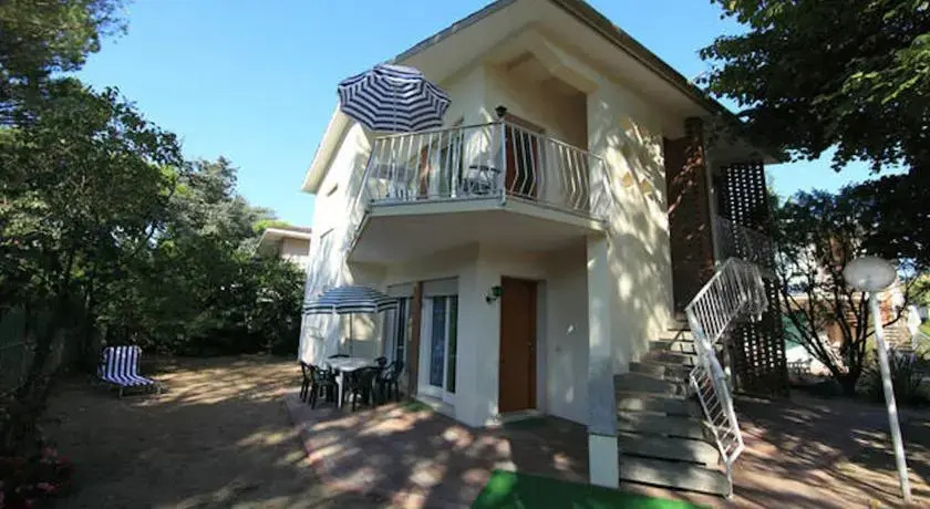 Big and luminous flat in Jesolo