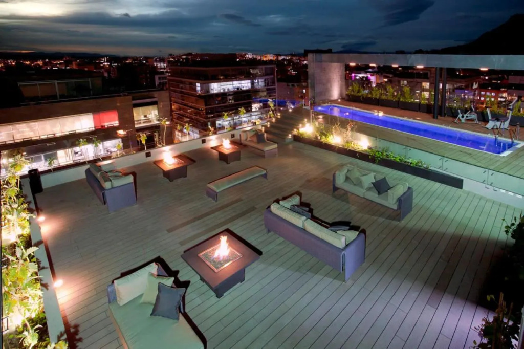 Hotel Estelar Parque de la 93