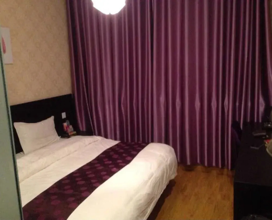 Dushi 118 Hotel Gaotang Tianqi Temple