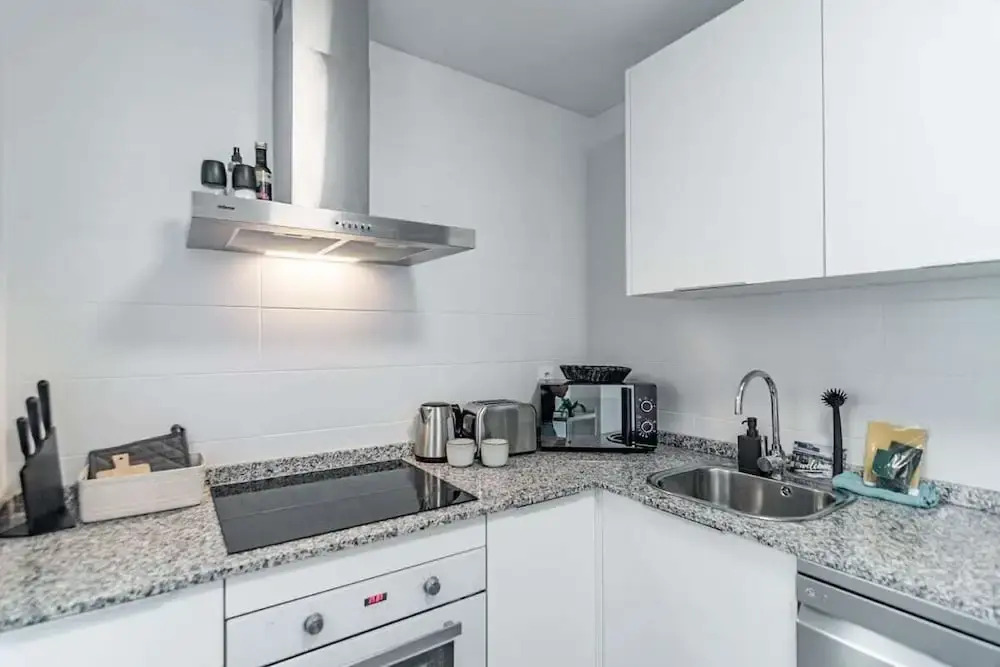 Eg5.4a - Luxury Penthouse With Private Sun Terrace