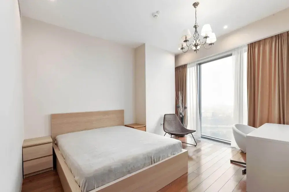 Жилье ApartmentMoscowCity 29 Floor