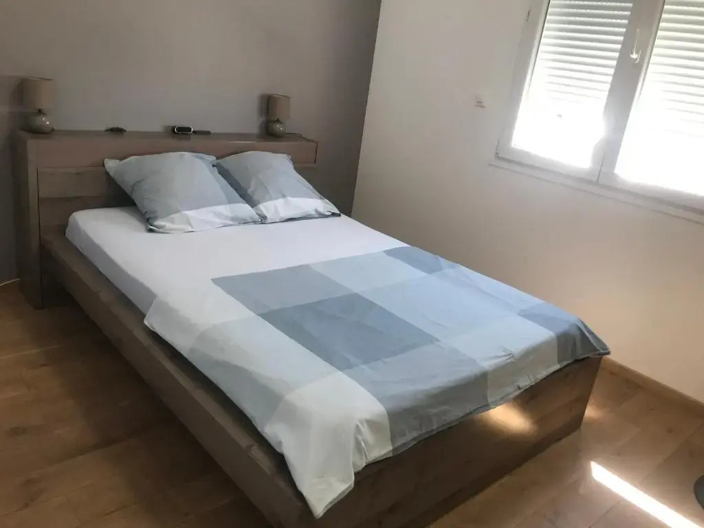 Très bel appartement T3 proche place Castellane avec vue et 2 chambres