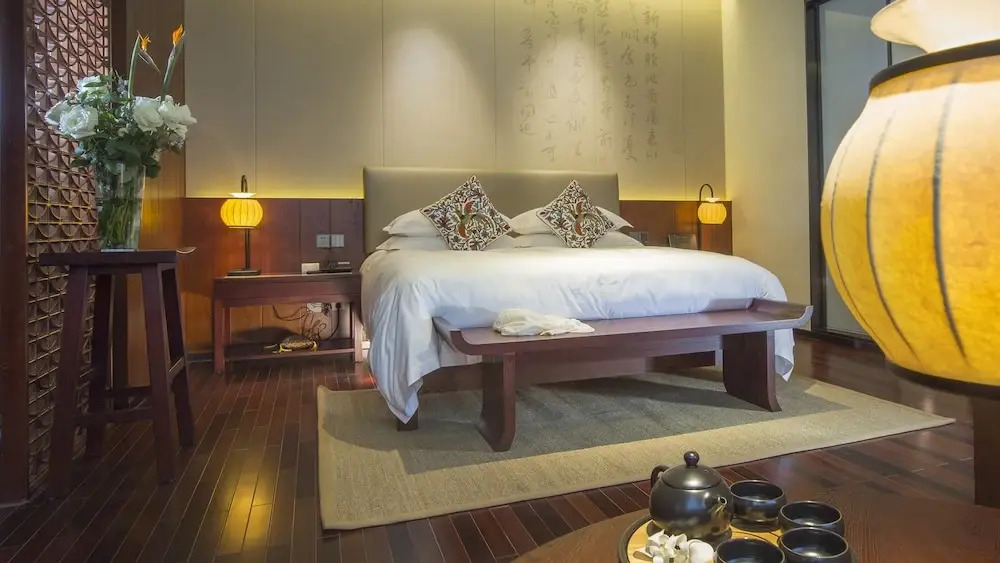 Ssaw Boutique Hotel Nanjing Confucius Temple