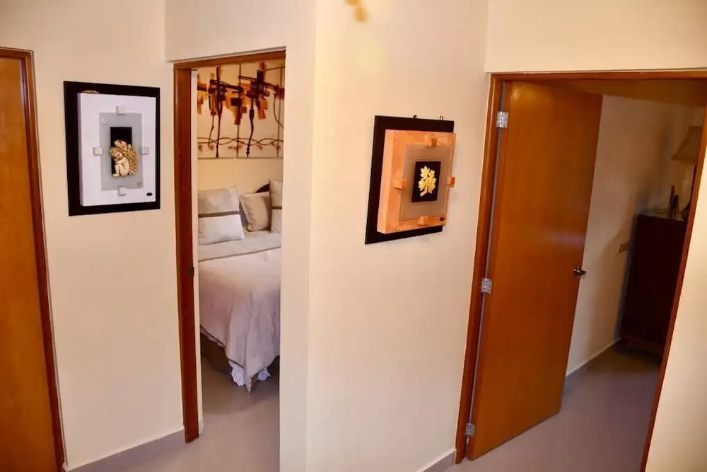 Casa Sol Playa del Carmen / Villas with swimming pool close to the beach