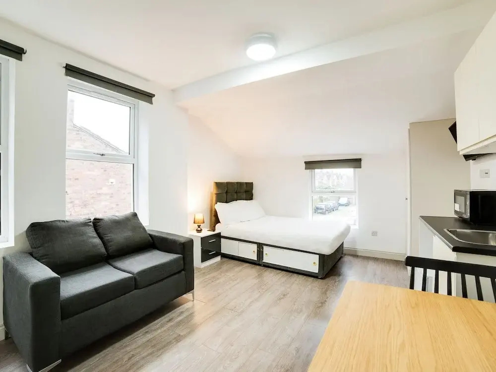 Stylish Studio in London near Wimbledon Park