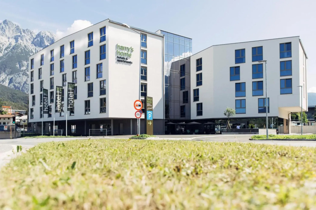 harrys home Telfs hotel & apartments