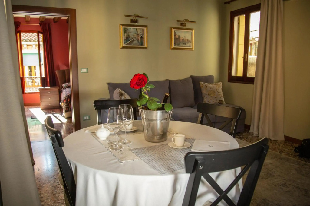 Luxury suite 5 min from San Marco