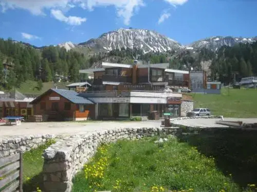 Résidence Le Vercors - 3 Pièces pour 7 Personnes 16