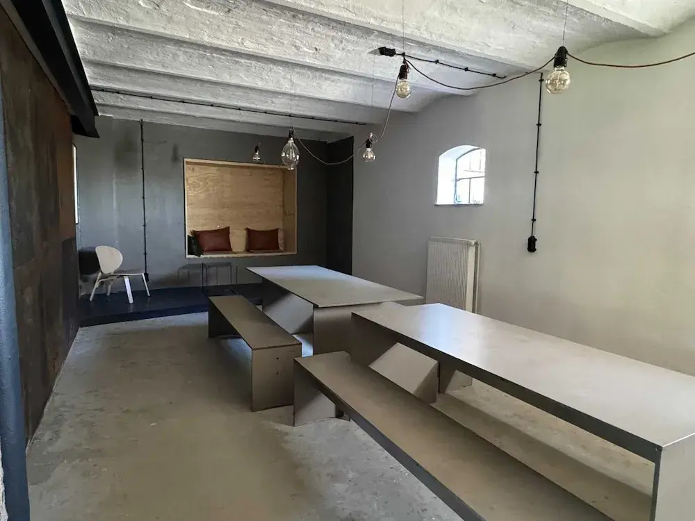 Idyllische Wohnung in der Nahe des Saaler Boddens