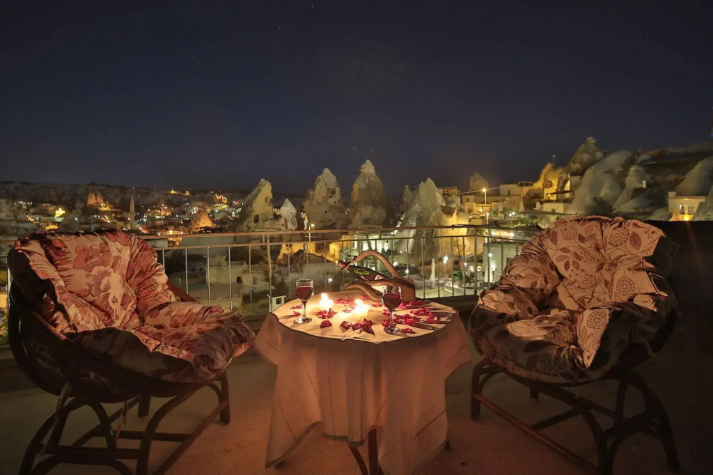 Mia Cappadocia Cave Hotel