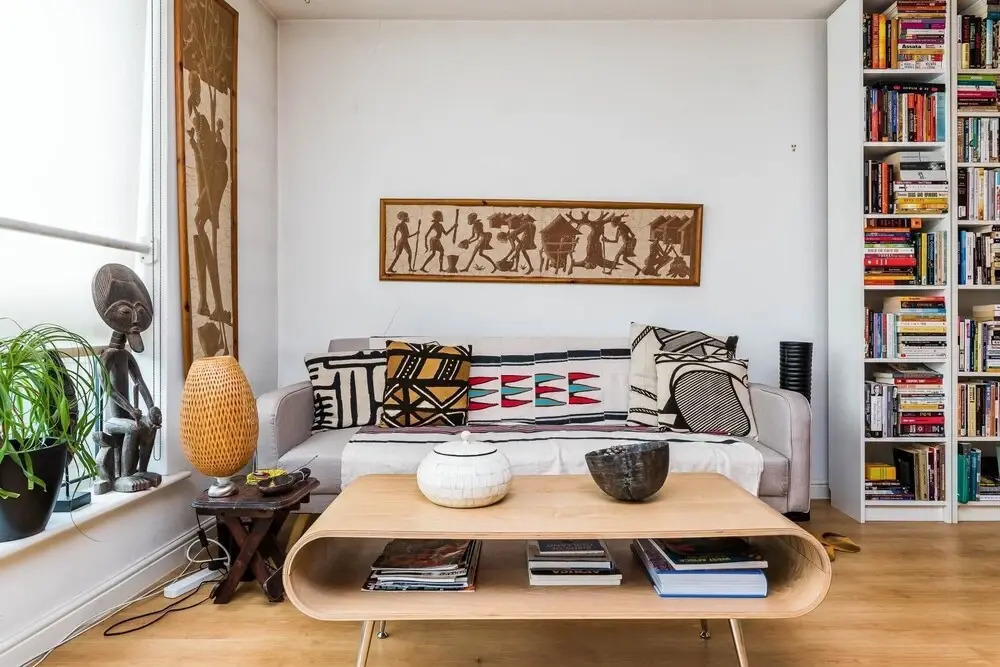 Delightful Moroccan Inspired Flat Hackney Sleeps 3