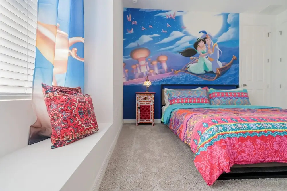 Step into a Fairytale 8BD Villa