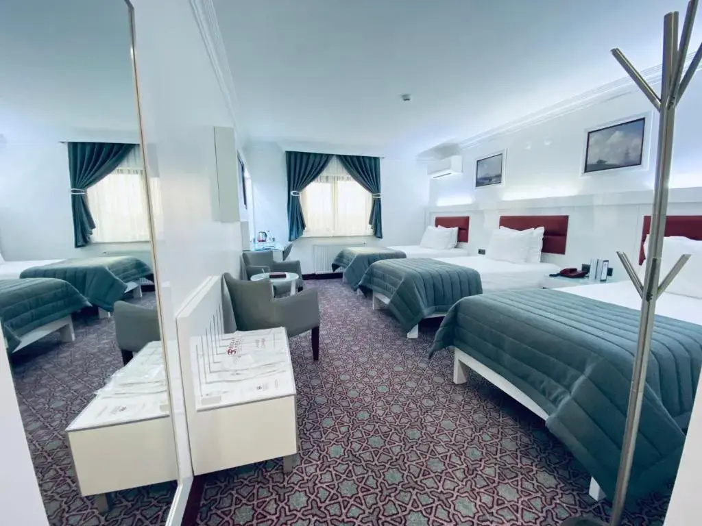 Bugday Hotel