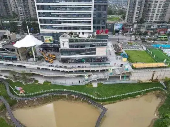 Hampton by Hilton Nanning Xingning