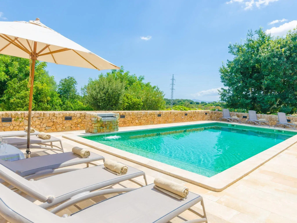 SA MATA GROSSA - Villa for 10 people in CAMPANET.