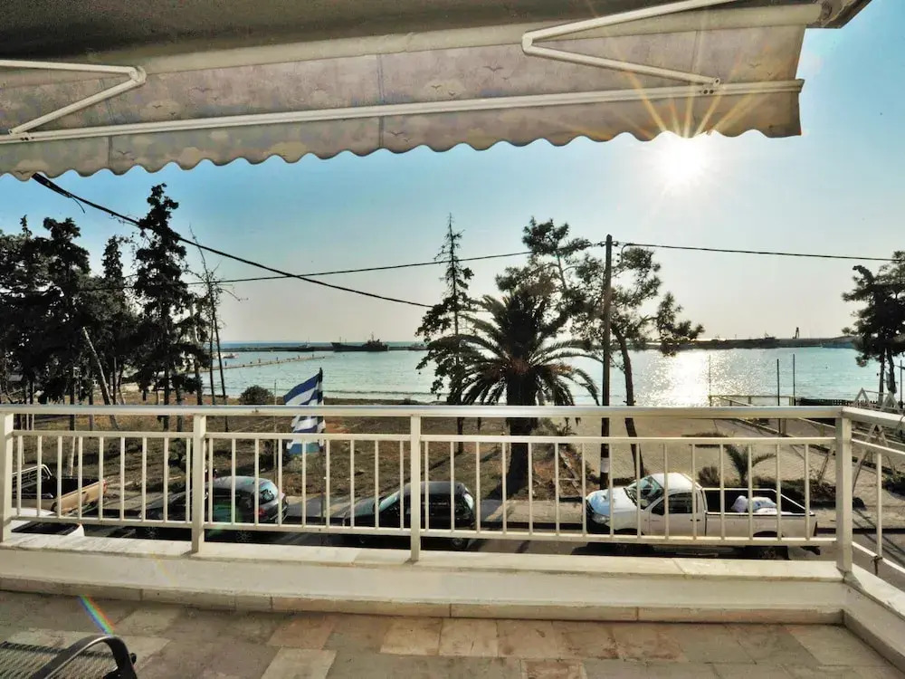 Aspa House Sea View Nea Moudania