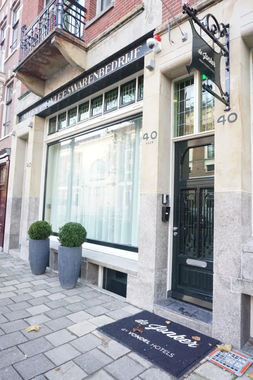 De Jonker Urban Suites