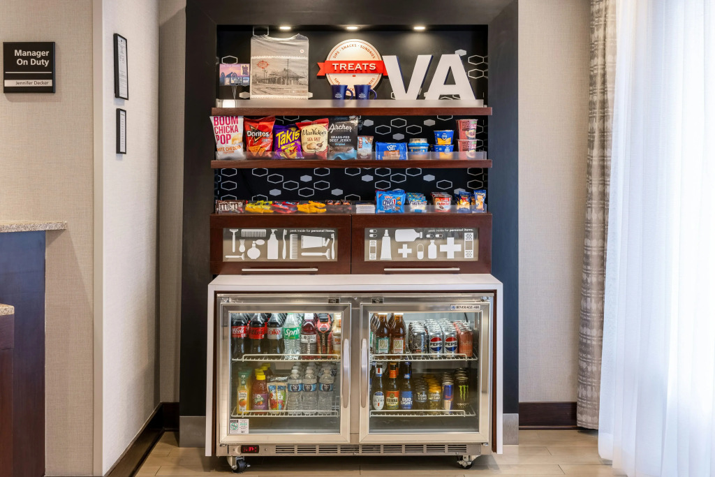 Hampton Inn Manassas