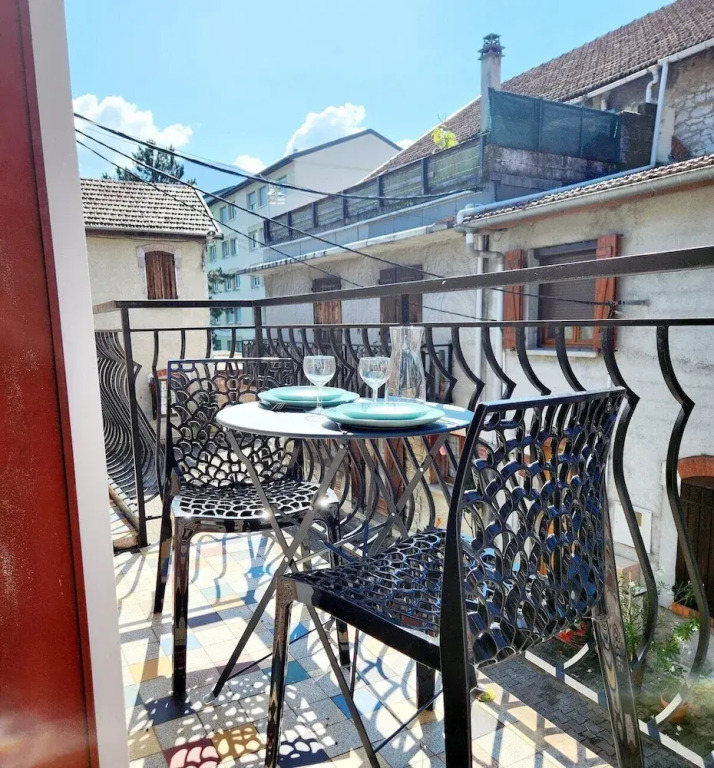 Appartements LE 56, calme, entre ville et lac - SEJOURAIXLESBAINS