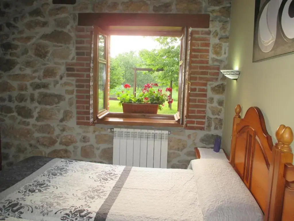 Casa Rural El Jondrigu