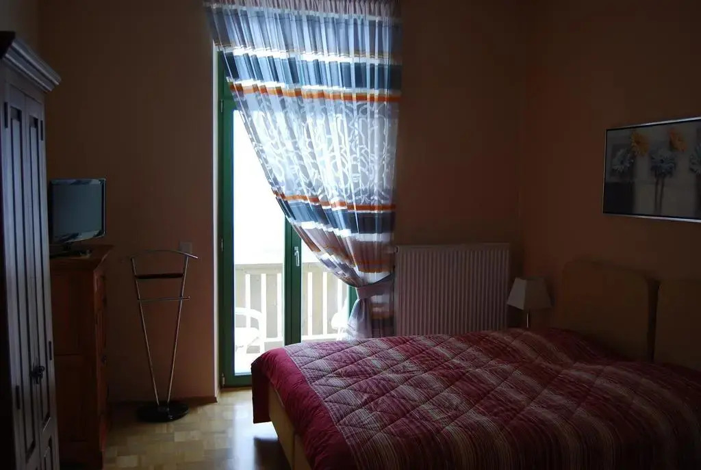 Hotel Burghof Görlitz