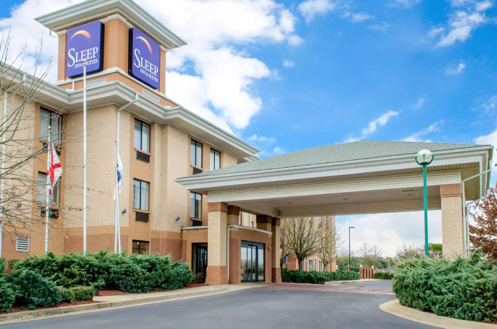Spark by Hilton Montgomery EastChase