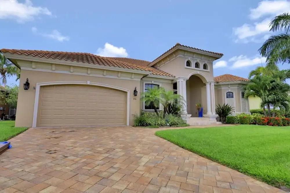 Capistrano Ct. 356 Marco Island Vacation Rental 3 Bedroom Home