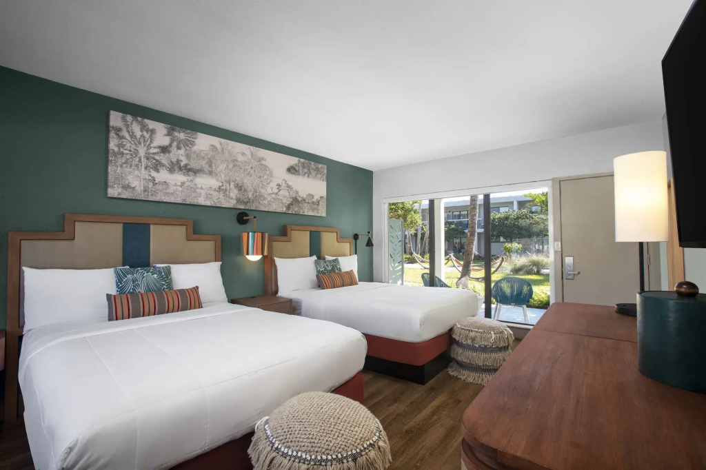 The Beachcomber St. Pete Beach Resort & Hotel