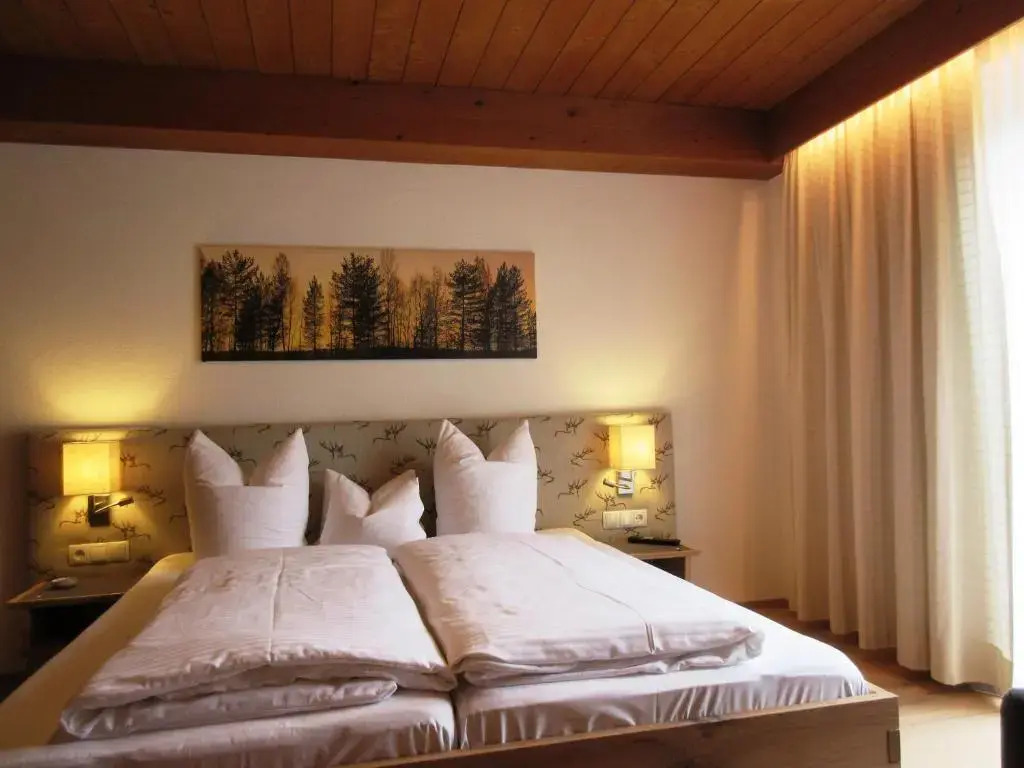 Hotel Garni Jagdhof