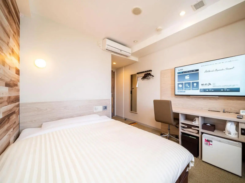 Super Hotel Kushiro-Ekimae