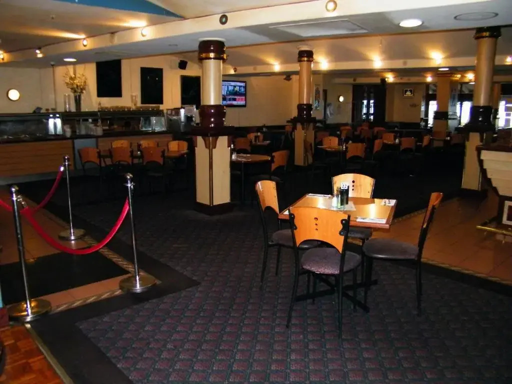 Grand Tasman Hotel