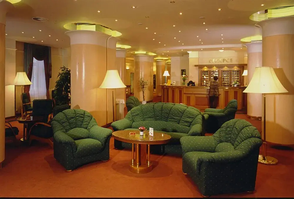 Ensana Centrální Lázně - Maria Spa