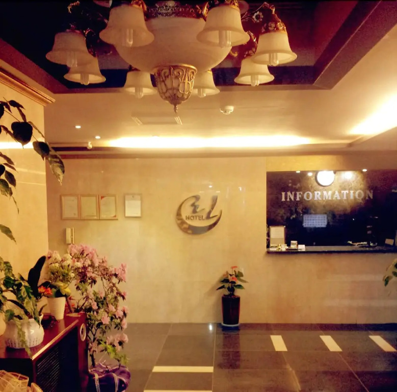 Hotel Lynn House