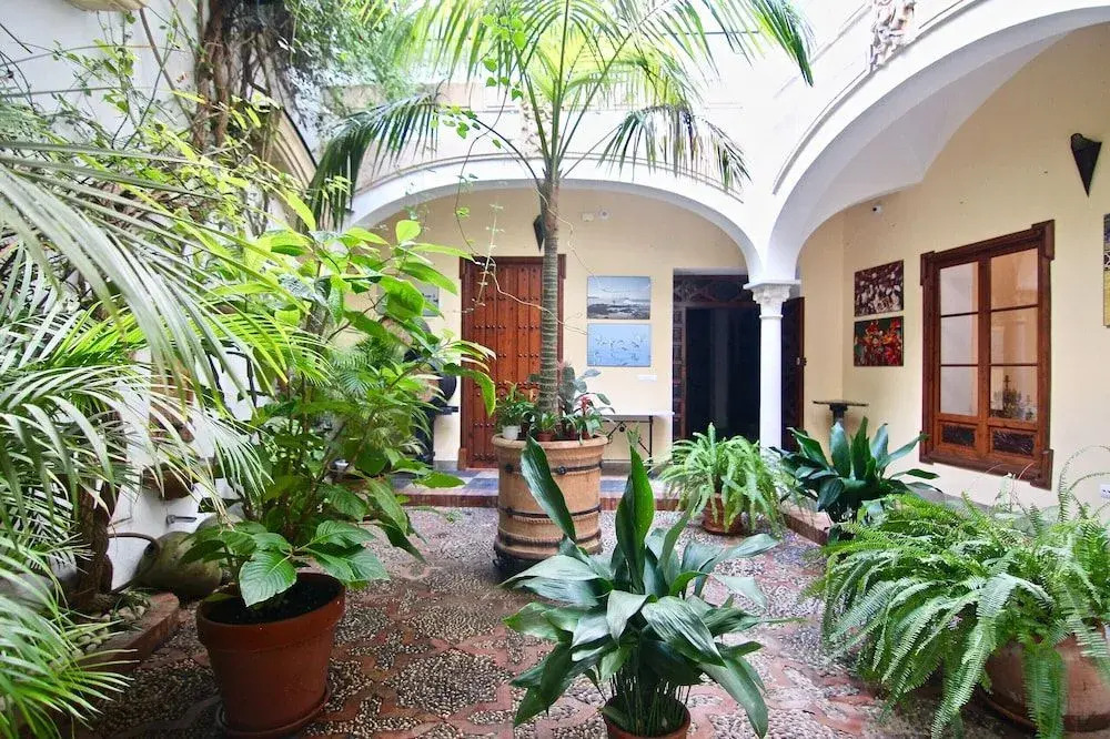 El Palacete del Puerto