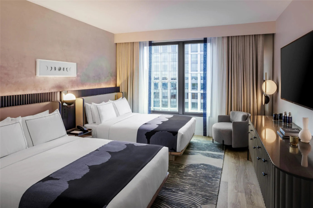 The Morrow Washington Dc, Curio Collection By Hilton