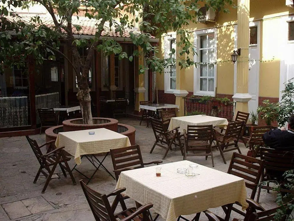 Antik Han Hotel - Special Class