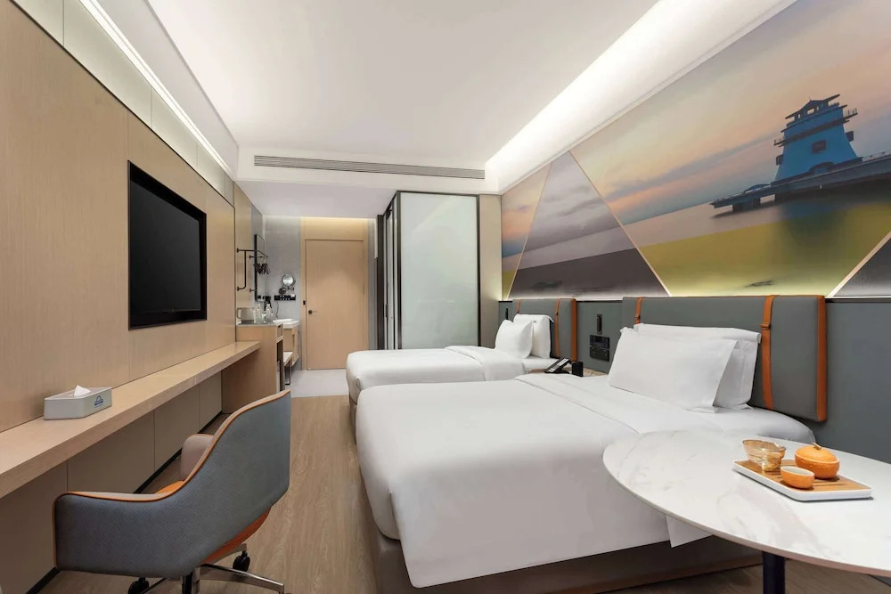 Days Inn By Wyndham Zhuhai Tangjiawan