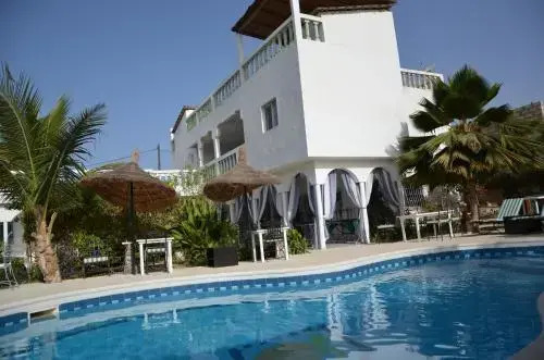 Auberge de l'Orangeraie