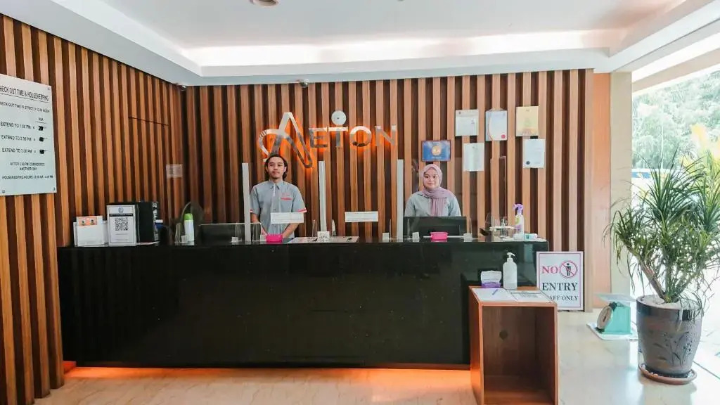Aeton Hotel Nilai