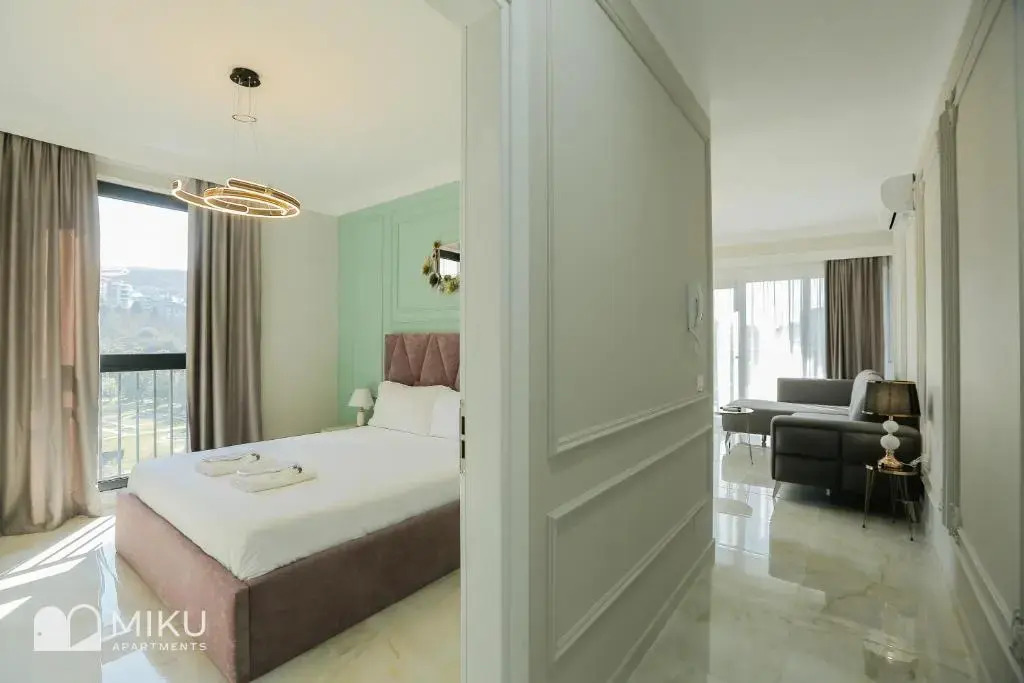Miku Apartment-Lovely 1 Bedroom Spectacular View