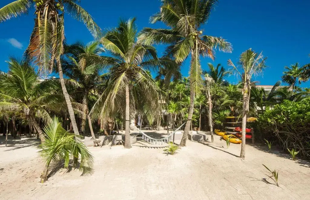 Privada Soliman Bay villa pets welcome