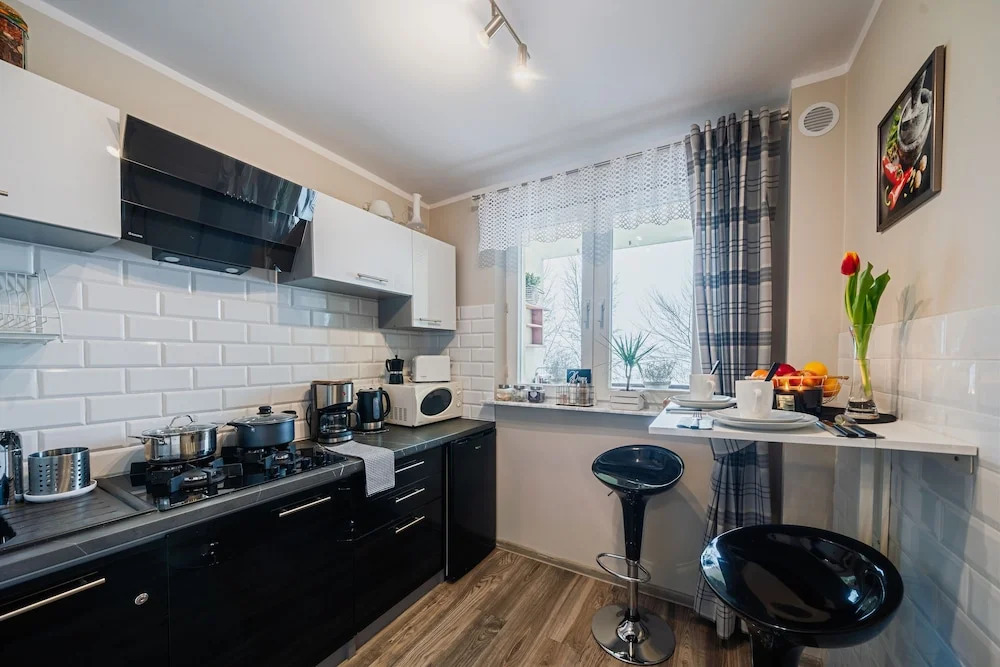 Apartament Dworzec Tatrzański