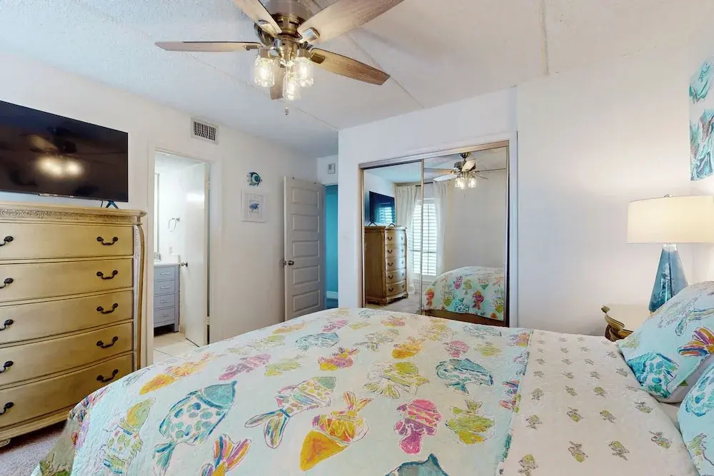 Breathtaking Gulf Views: Suntide III - Unit 701