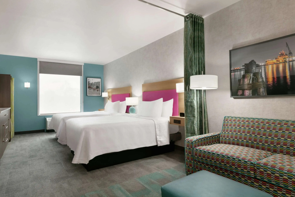 Home2 Suites By Hilton Norfolk Airport